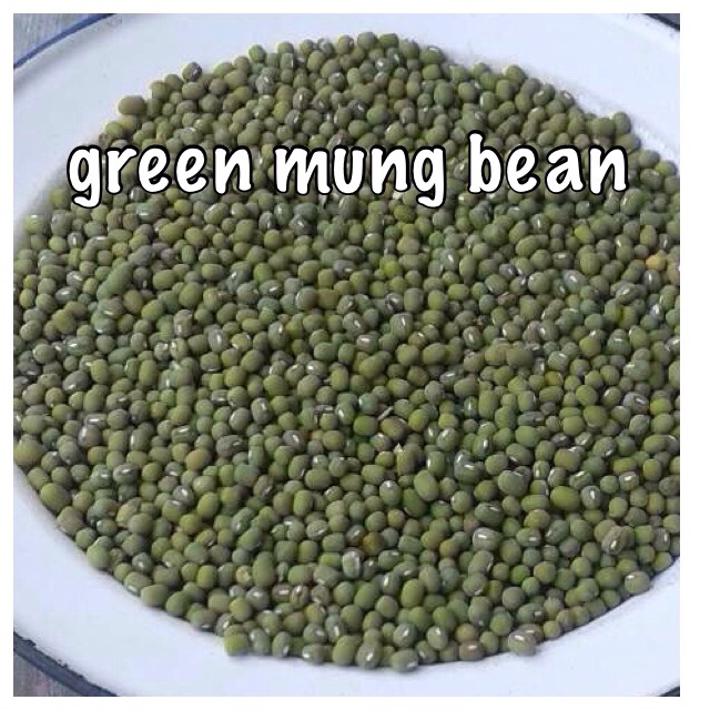 Green Mung Beans - Indonesia Origin